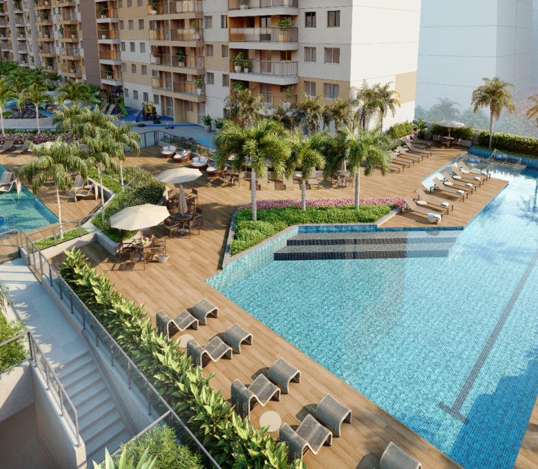 Residencial Pixinguinha